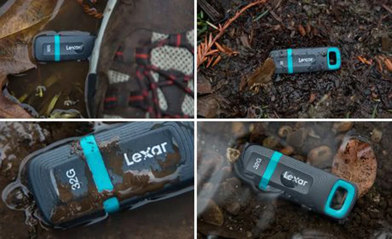 Lexar USB 3,1 флеш-накопитель 32 Гб высокого Скорость Водонепроницаемый флэш-bellek Pendrive memory cle USB флеш-накопитель на ключ