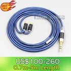 LN006793, 3,5 мм, 2,5 мм, 4,4 мм, XLR, Litz, высокое разрешение, 99% чистый коридор, кабель для подсветки
