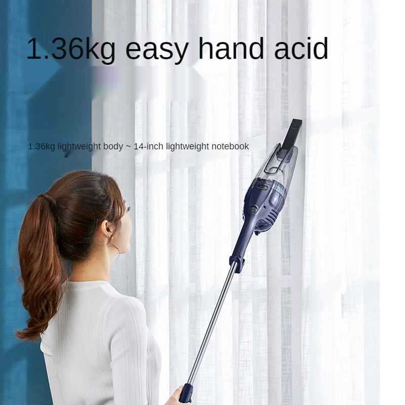 

Home handheld vertical wired vacuum cleaner for home