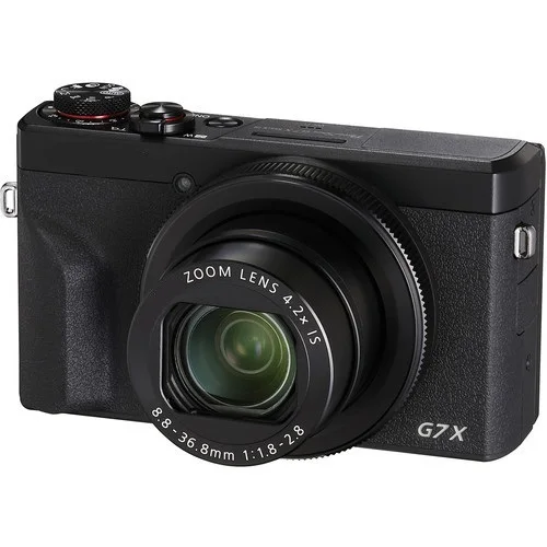

Новая цифровая камера PowerShot G7 X Mark III, цифровая камера