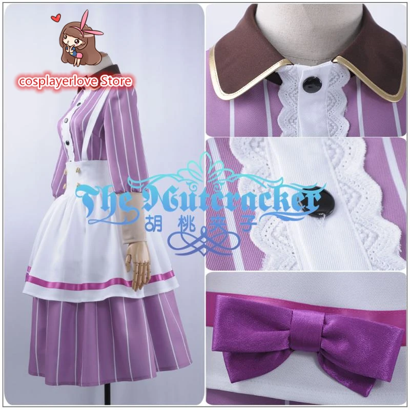 Костюм Lovelive Toujou Nozomi костюм на заказ Хэллоуин и Рождество