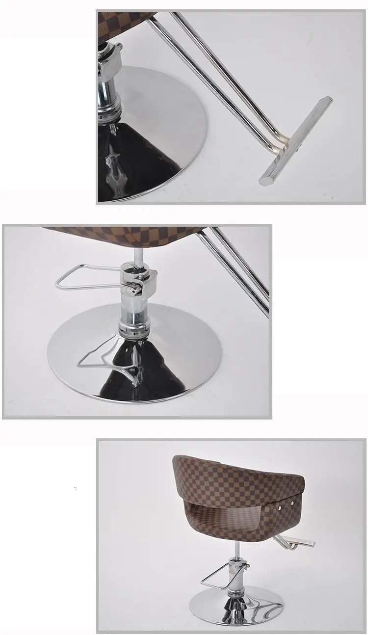 Schoonheidssalon Sessel Sedie Sedia Cabeleireiro Fauteuil beauty Stoel мебель Barbearia Cadeira Silla салон парикмахерское кресло