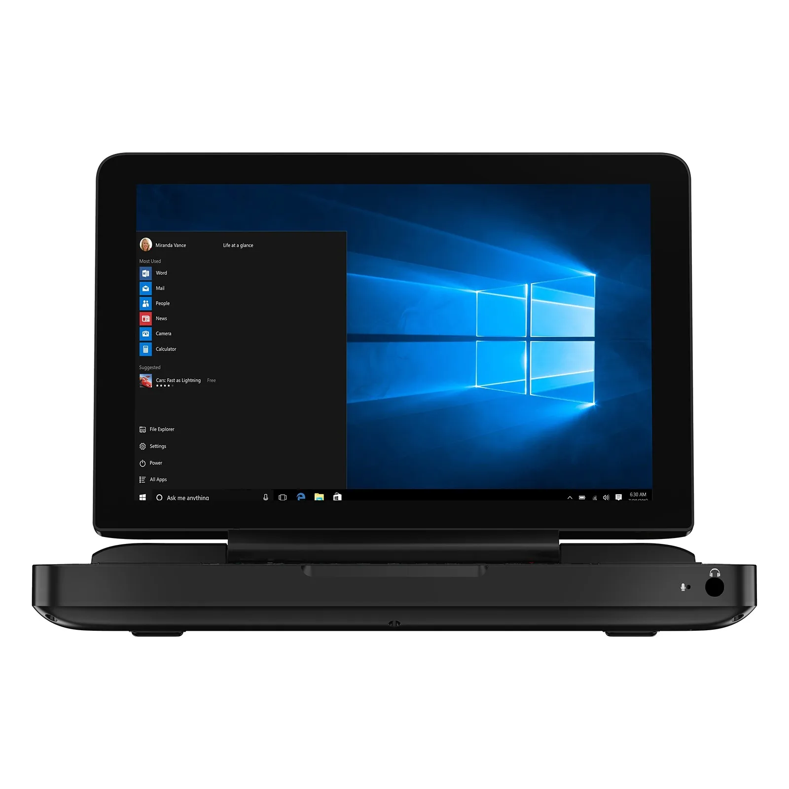 В наличии! gpd Win Max Intel Core I7 1195g7 портативная игровая консоль игровой плеер геймпад