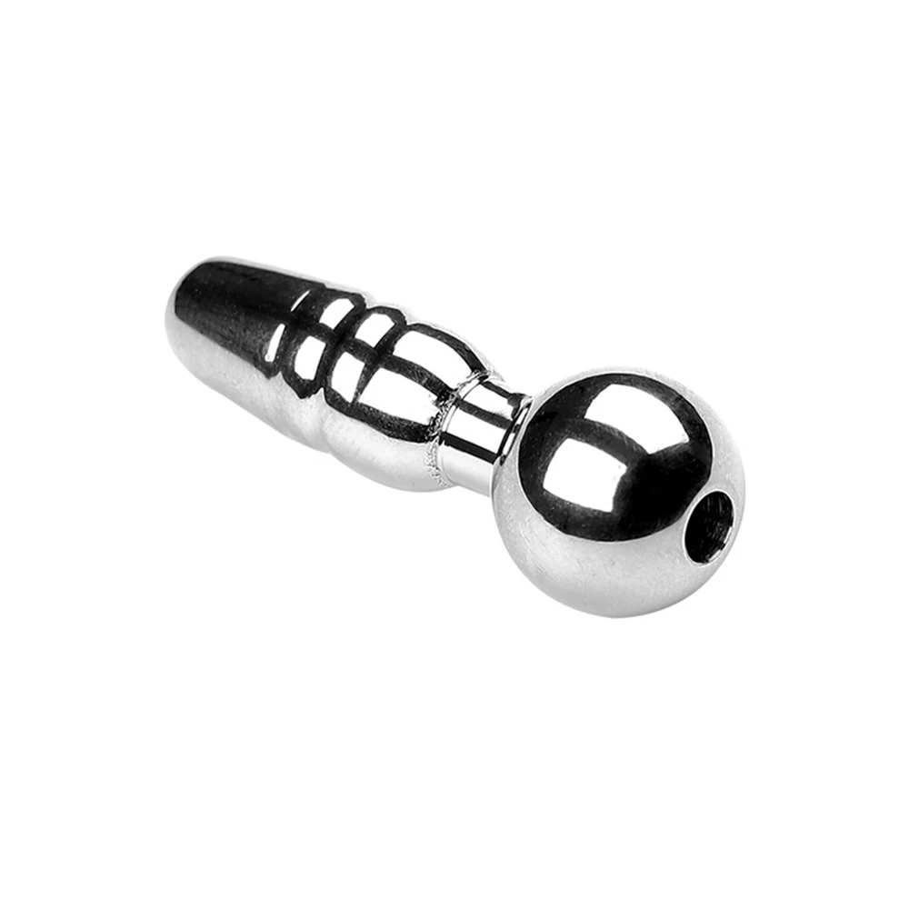 Stainless Steel Metal Penis Plug Catheters Urethral Dilatation Stimulation Horse Eye Stick BDSM Sex Toys Butt | Красота и здоровье