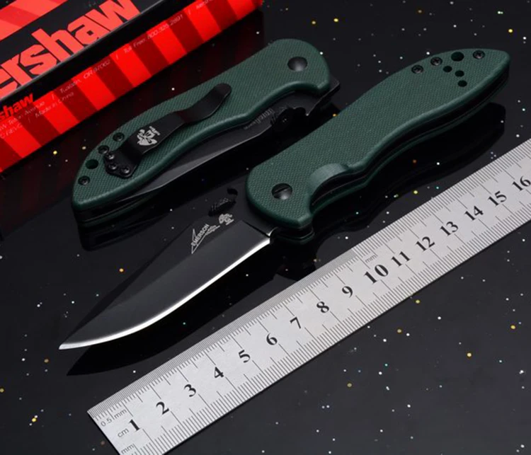 Поо 6074 складной нож 8CR13MOV лезвие G10 ручка для кемпинга охоты выживания Тактические