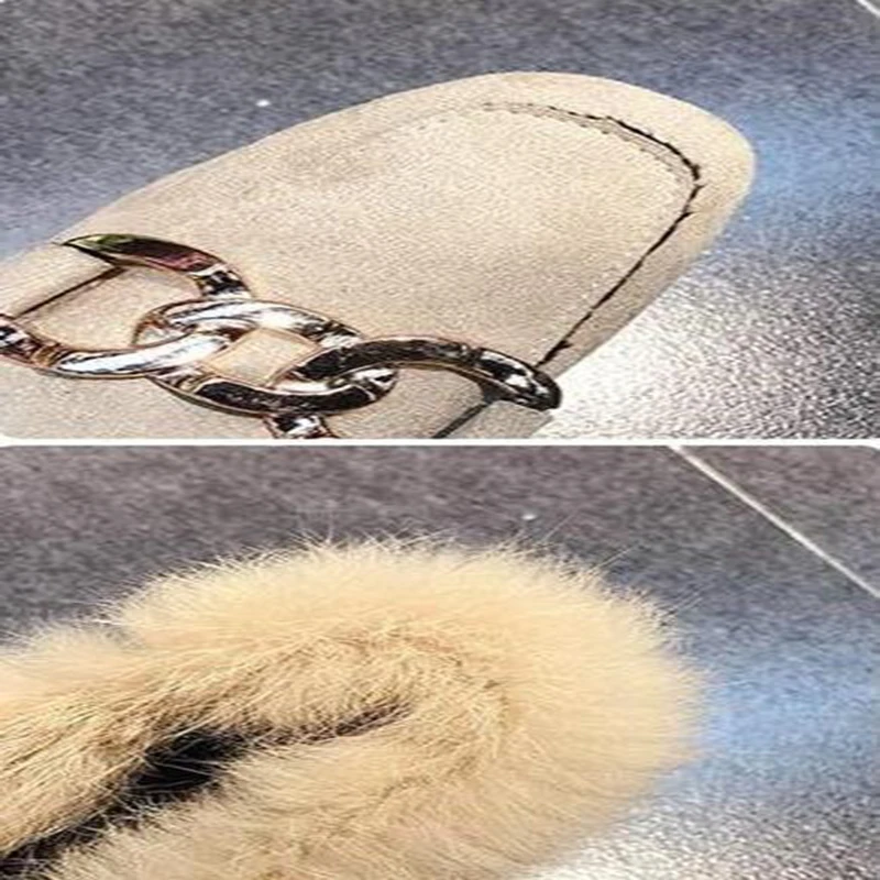 Лидер продаж 2020 бархатные Лоферы для девочек зимние теплые детские меховые