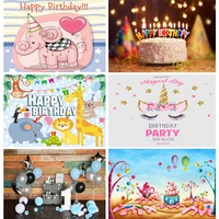 shuozhike birthday cartoons photography backdrops baby newborn photo background party studio photocalls props1911cxzm 23