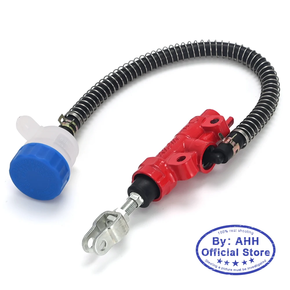 Мотоцикл задний ножной гидравлический тормозной насос главный цилиндр для HONDA