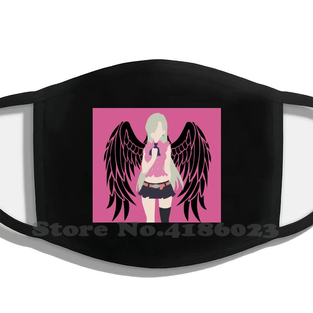 

Elizabeth Seven Deadly Sins Fashion Trendy Cotton Mouth Masks Seven Deadly Sins Anime Manga Nanatsu No Taizai Meliodas Ban