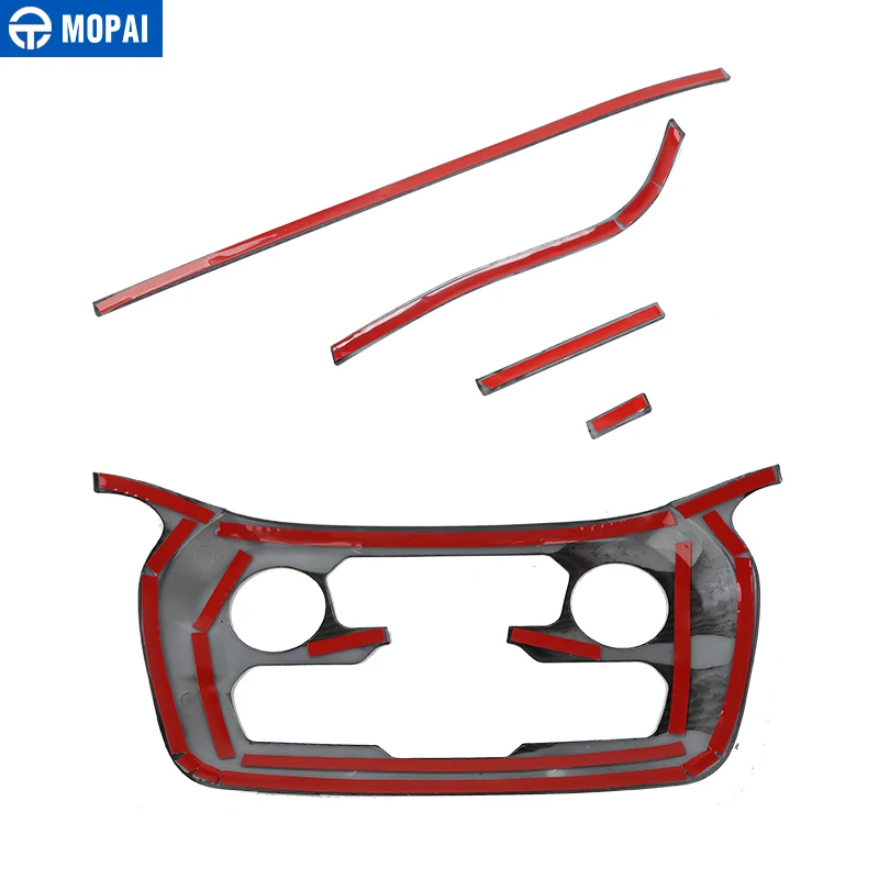 MOPAI автомобильный Interioer приборная панель Кондиционер украшение покрытие