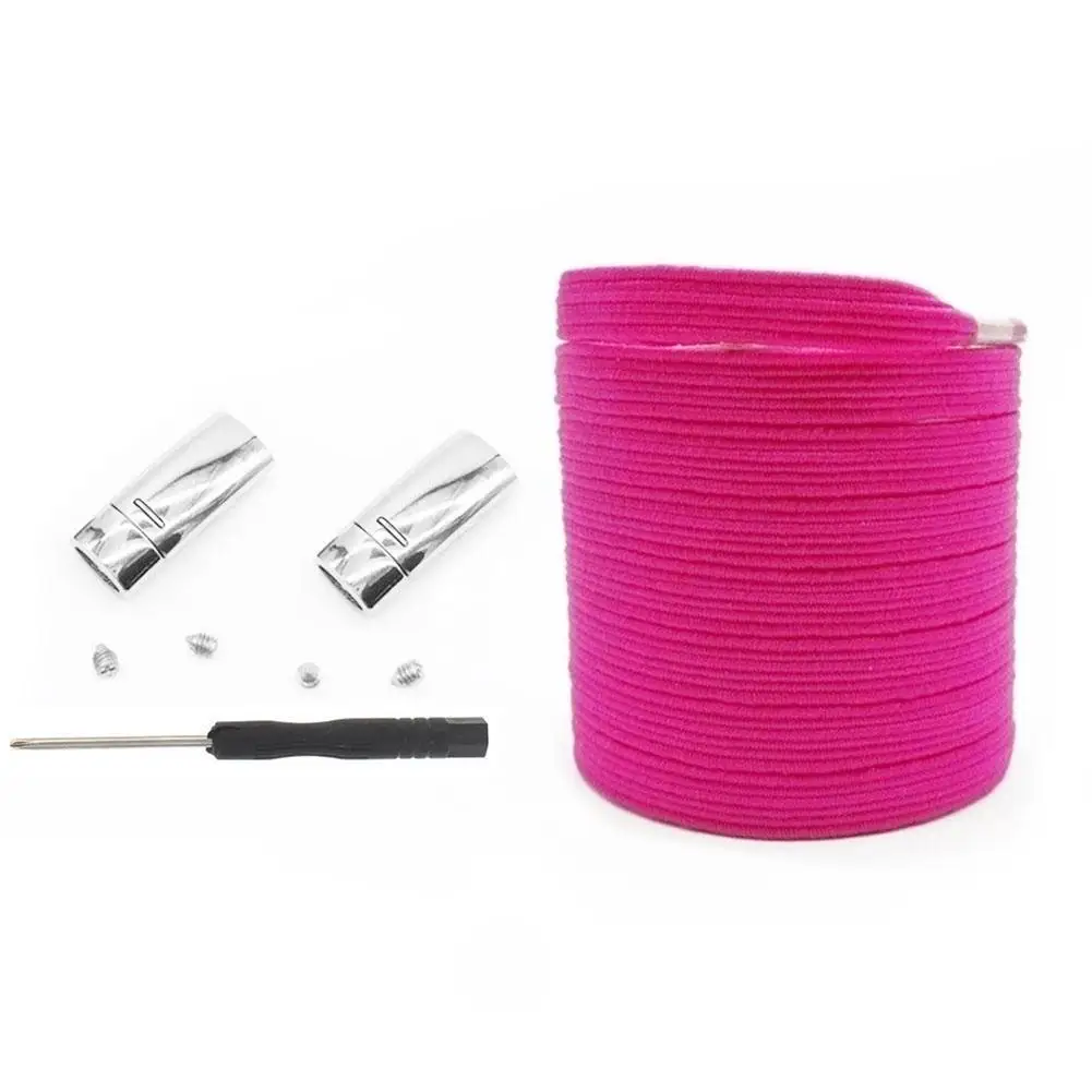 

Sports Elastic Shoelaces Magnetic 1second Locking Shoelaces Shoelace Unisex Adult Locking Lazy Laces Kids Sneakers N7L3