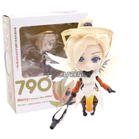 790 mercy classic skin edition pvc action figure collectible model toy doll
