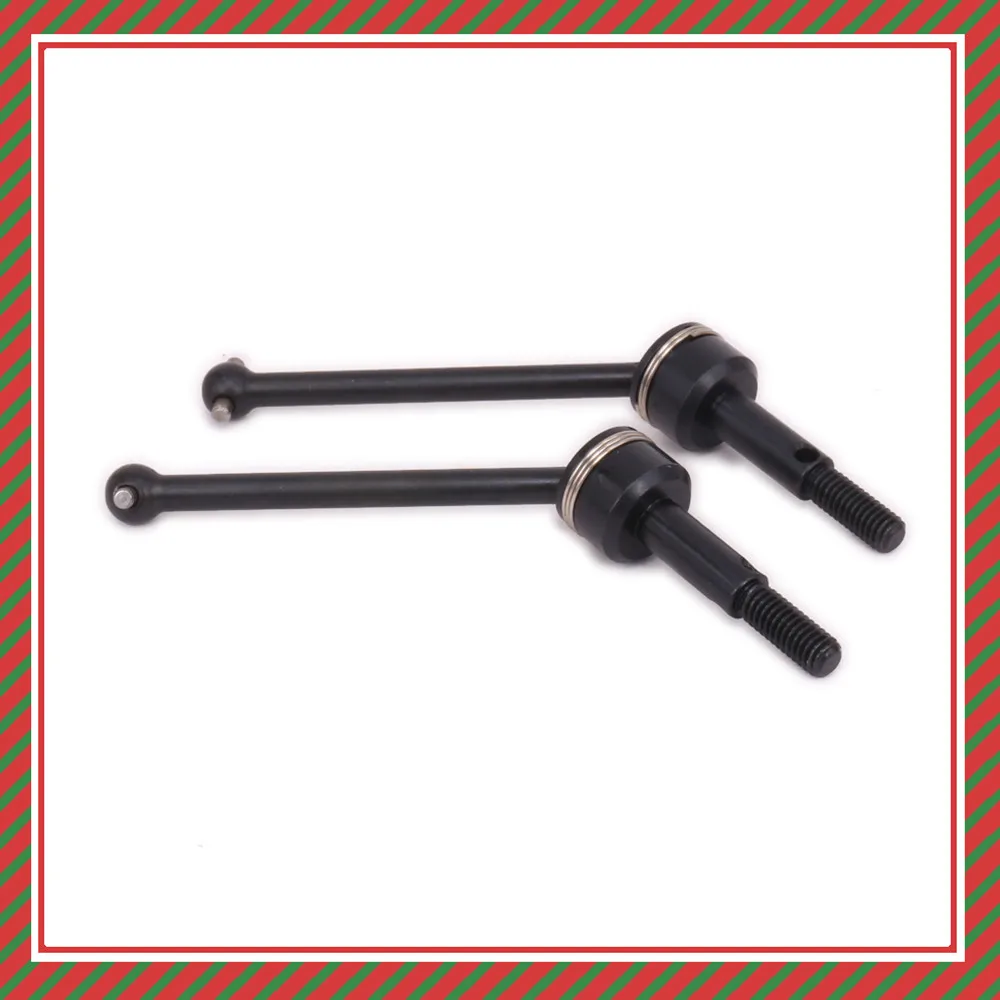 Универсальный приводной шарнирный вал 2 шт. для радиоуправляемого автомобиля 1/10