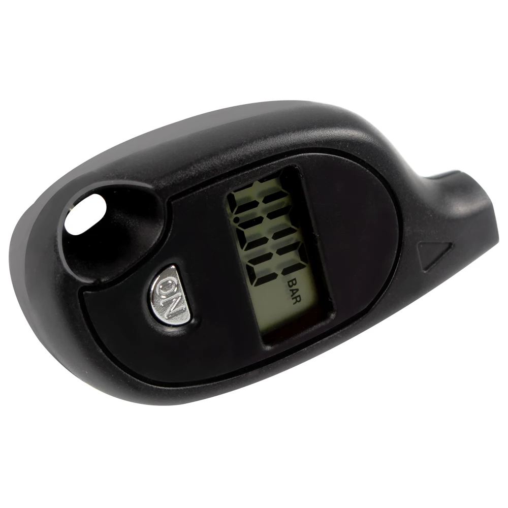 Мини детектор давления в шинах брелок Портативный ЖК дисплей цифровой