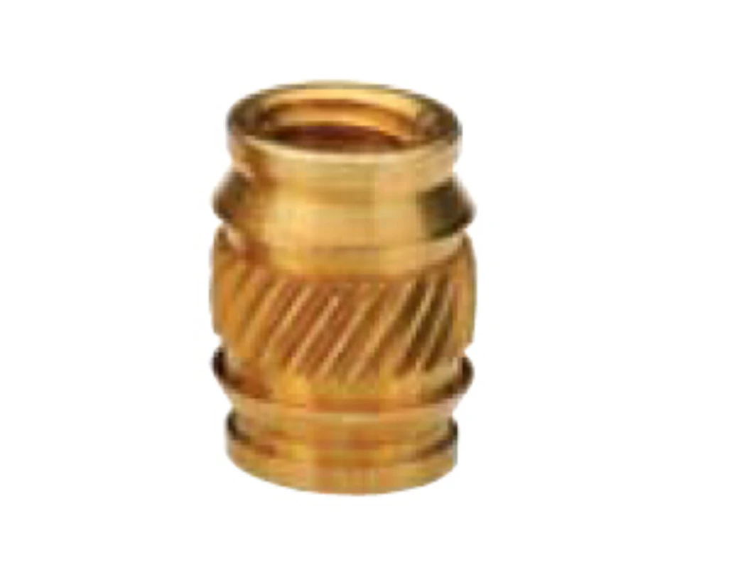 ITB M3/M4/M5/M6/M10/080/256/440/632/832/024/032/0420/0428/0518/0616Molded InThreaded вставки латунь|insert|standard |