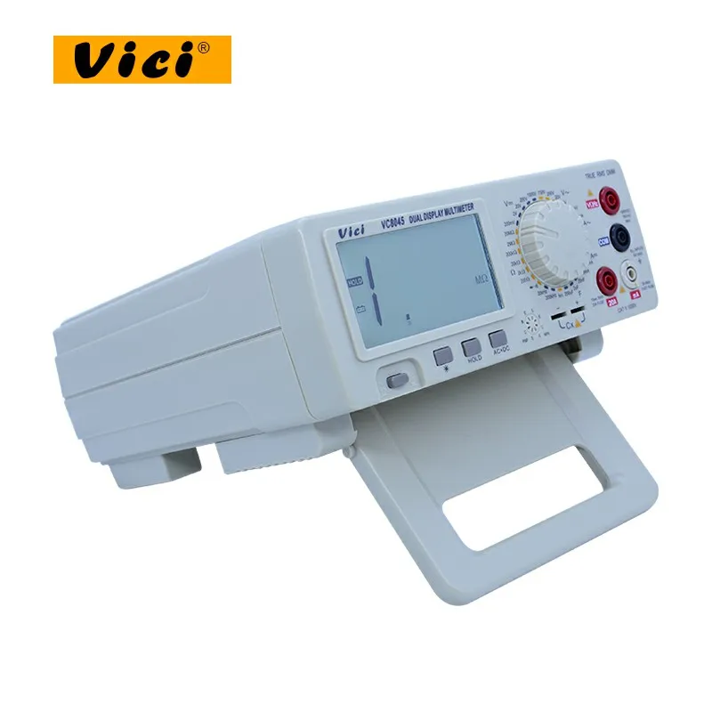 Цифровой мультиметр высокой точности верстак 4 1/2 True RMS DCV/ACV/DCA/ACA DKTD0122 точный