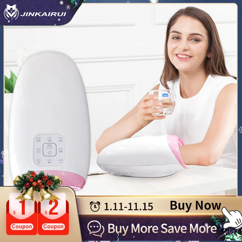 Массажер для рук с подогревом Сжатие воздуха|Массажные инструменты| |