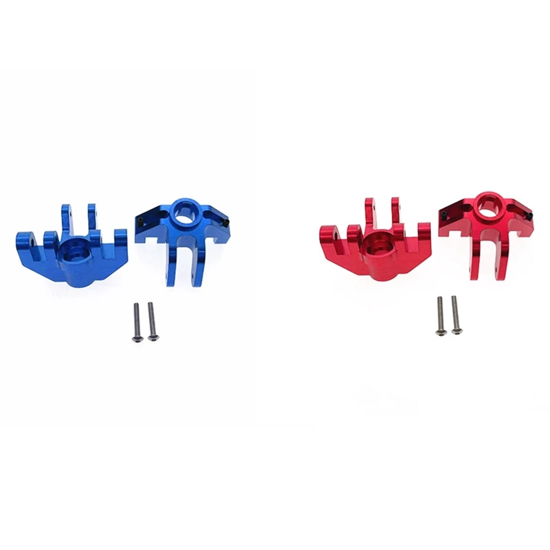 

2Pcs Metal Front Steering Cup Steering Block for LOSI LMT 4WD Solid Axle Monster Truck RC Car Upgrade Parts