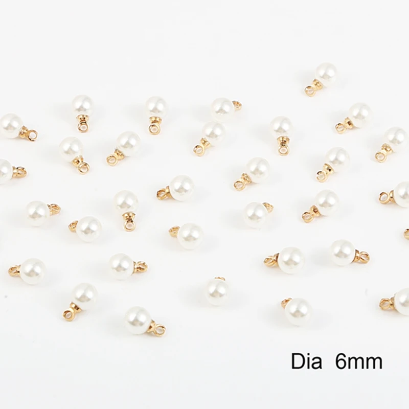 Ivory 6mm Hole 1.5mm 10 шт. белый цвет слоновой кости ABS жемчужные бусины очаровательные серьги-гвоздики задние пробки ушной столб гайки затычки для самостоятельного изготовления ювелирных изделий серьги База - Цвет: Ivory 6mm Hole 1.5mm