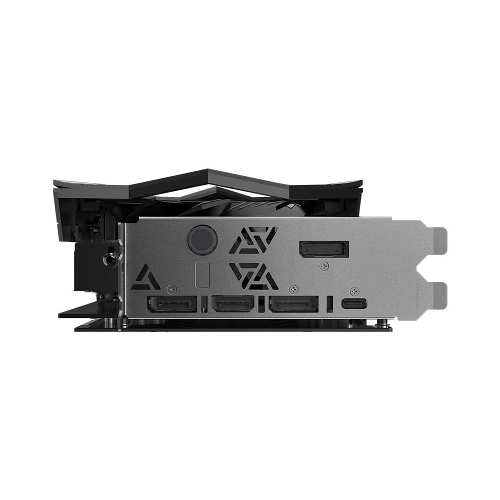 Красочные iGame GeForce RTX 2080 супер графические карты Vulcan X OC GDDR6 8G NVIDIA GPU, графический ппроцессор NVIDIA один ключ Overclock RGB lcd PCI-E3.0 порт