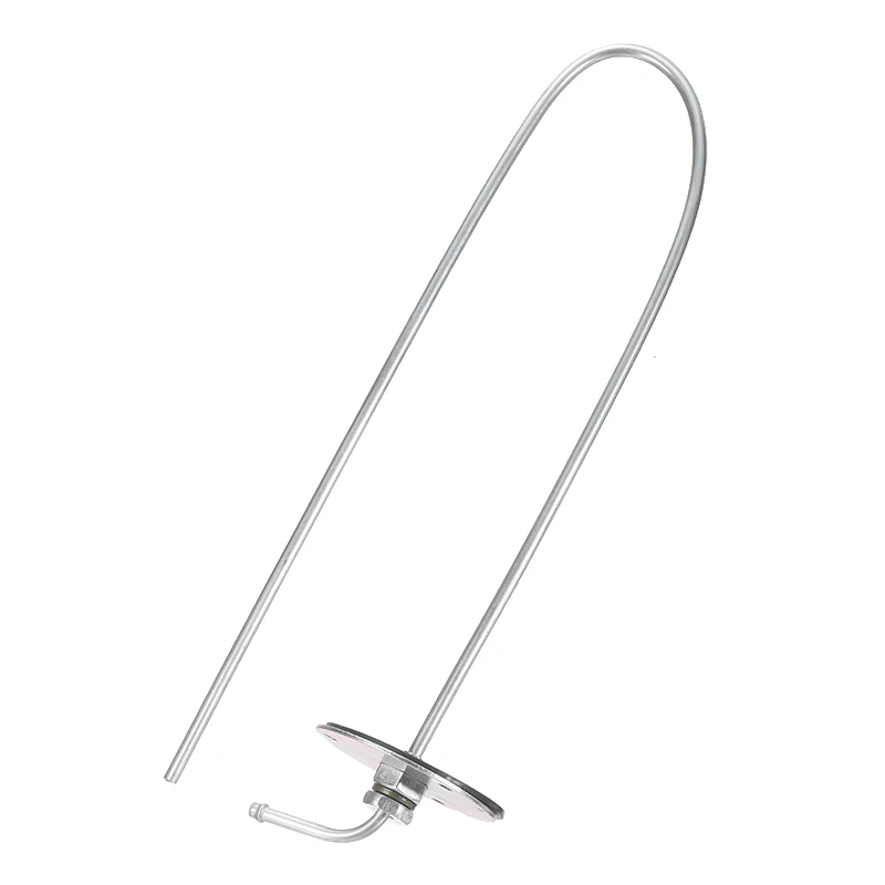 Новый 600 мм парковочный обогреватель масляный экстрактор топливный бак