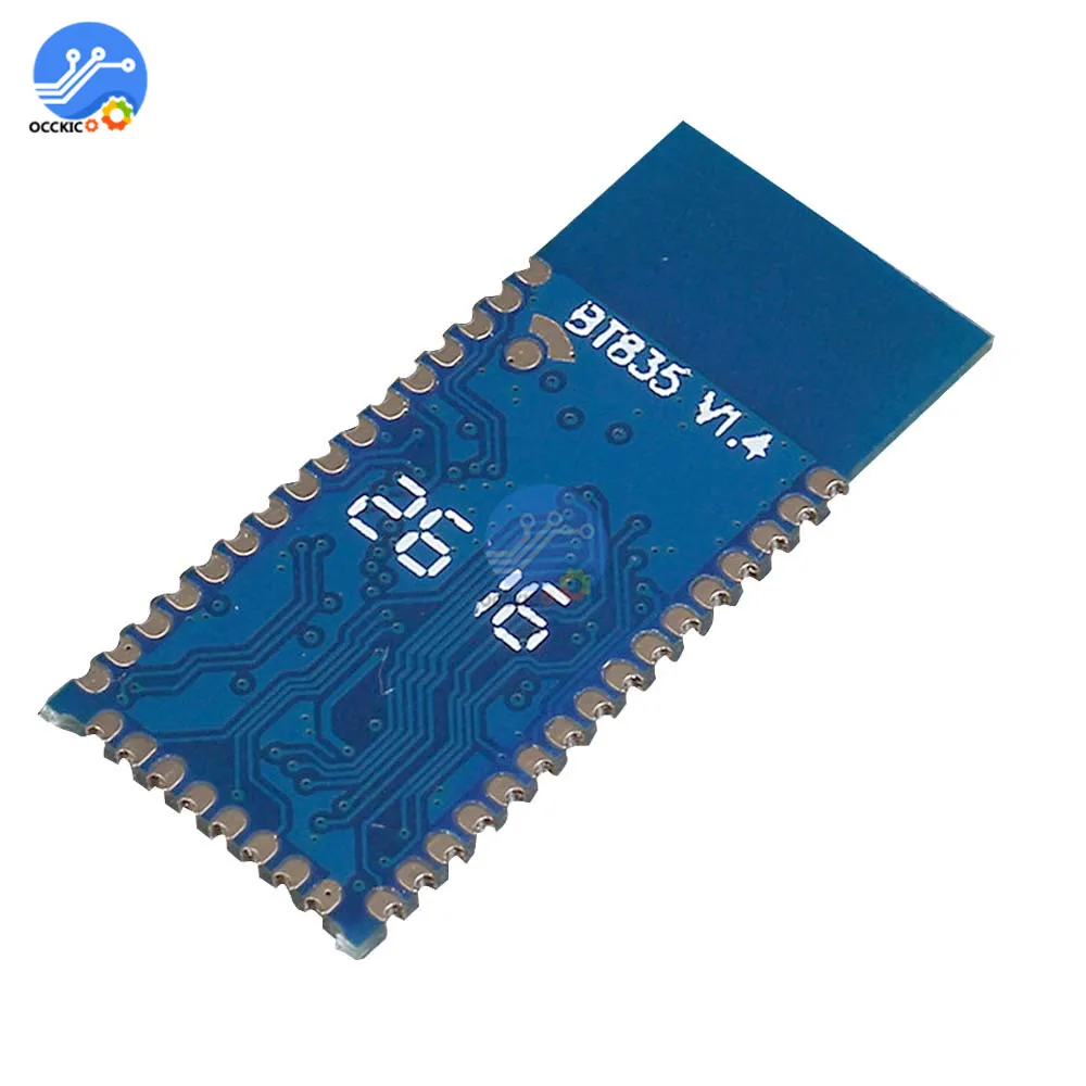 Bluetooth 4 0 аудио модуль BTM830 CSR8630 стерео звуковой прием печатная плата для усилителя