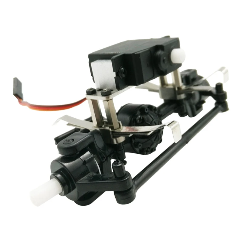 Для MN D90 D91 RC грузовик автомобиль металлический сервопривод фиксированный