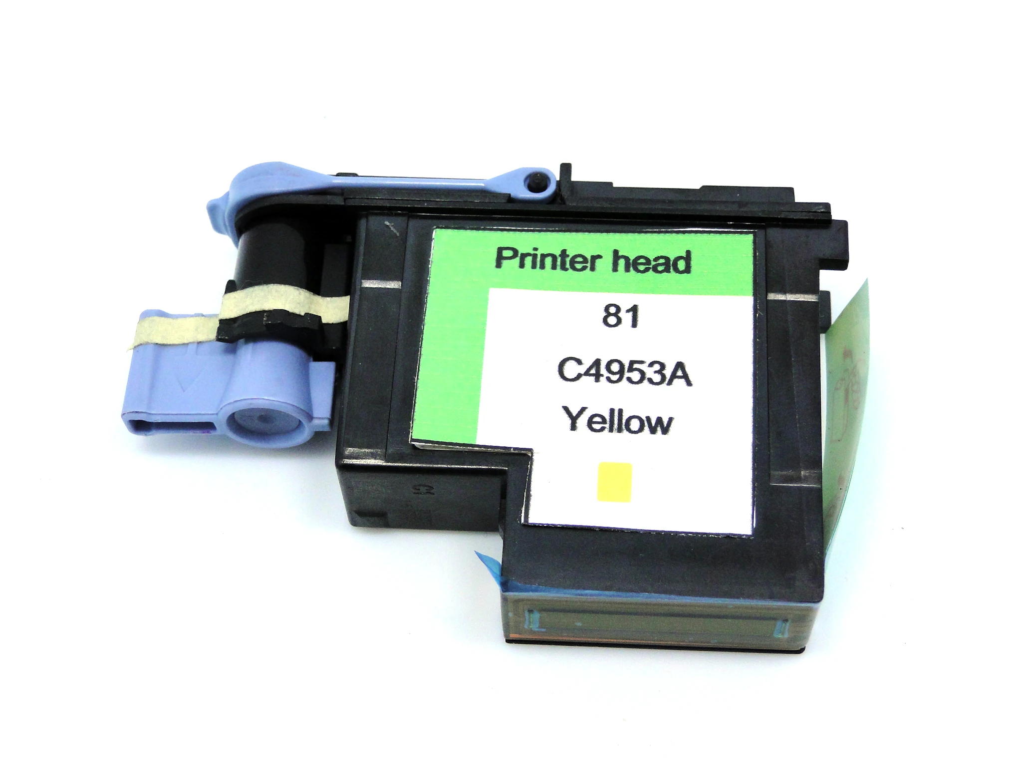 Печатающая головка YOTAT 81 C4950A C4951A C4952A C4953A C4954A C4955A печатающая для принтера HP hp Designjet