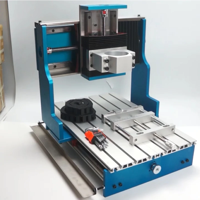 3-осевая линейная направляющая рама CNC 6040 с шаговым двигателем | Инструменты