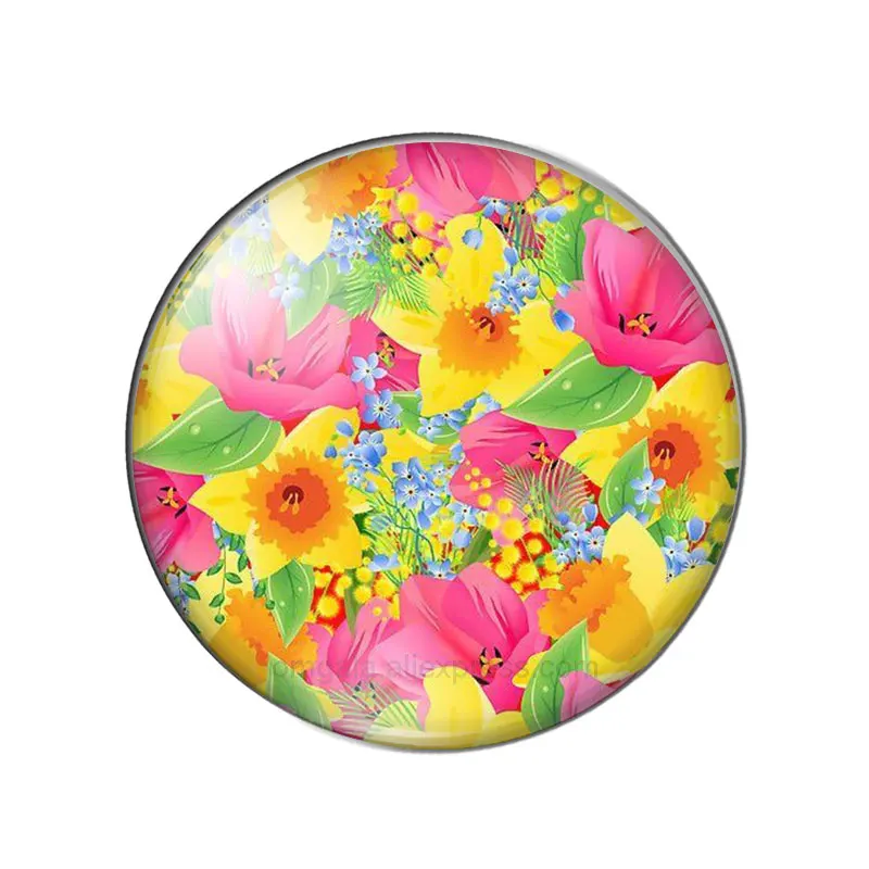 Художественные узоры классический цветок картина маслом фото 12 мм/14 мм/16 мм/18 мм/20