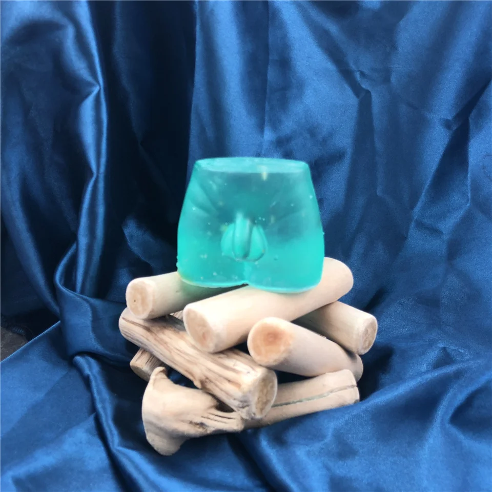 

Mini Silicone Human Candle Mold Body Hip Torso 3D Stereo Aromatherapy Resin DIY Hanmade Creative Decorating Sexy Plaster Toy