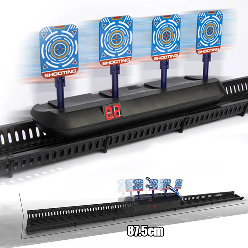 Электрическая мишень для игр на открытом воздухе детский подарок | Игрушки и