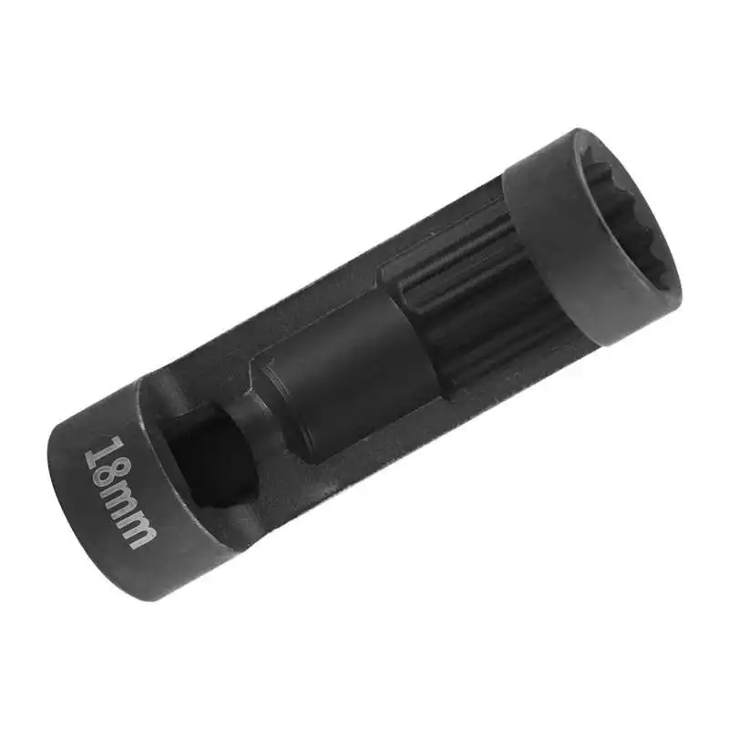 Автомобильный инструмент Набор для разборки автомобилей Строительство подвески Розетка стойки подвески 1/2 др. X 18 мм 12PT VM Номер 3353 Аксессуар Подходит для работы.