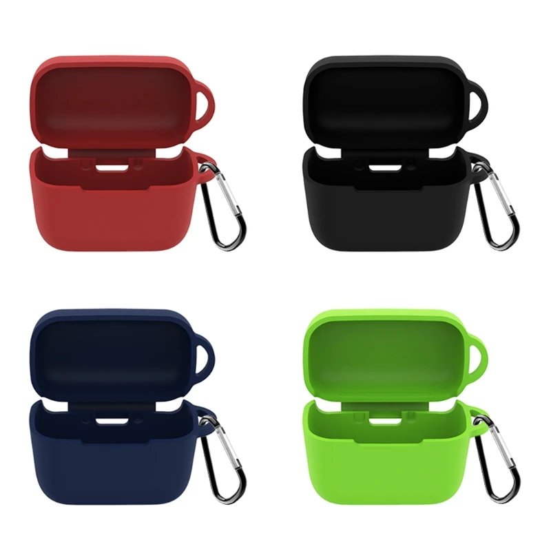 

Protective Silicone Case for S-ENNHEISER CX400BT Cover Skin Protector Scratch-Proof & Drop Proof X3UB