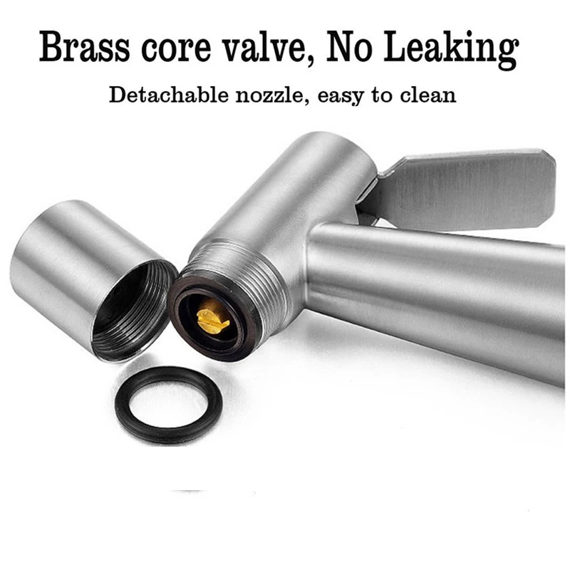 Смеситель для биде Wetips портативный кран ванной комнаты с душем унитаза|bidet