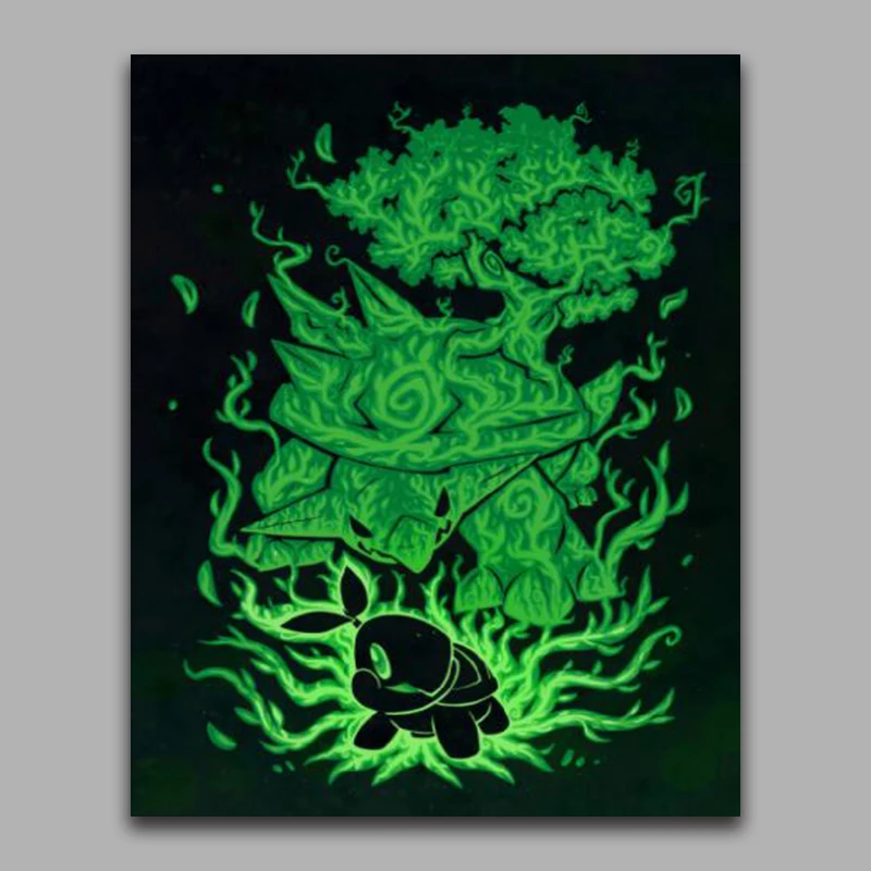 5d алмазная картина с рисунком Покемон полная дрель квадратная Алмазная мозаика