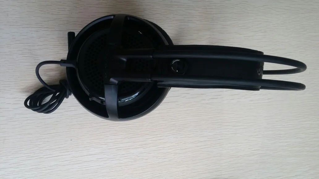 SteelSeries Siberia V3 IG обновленная гарнитура для электронных игр компьютерные наушники