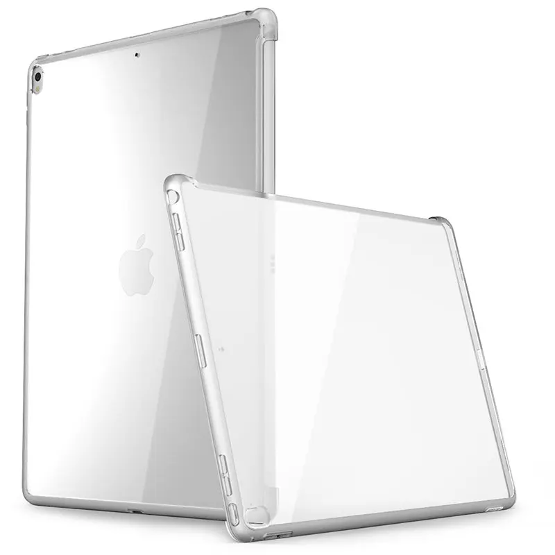 Для iPad Pro 12 9 чехол (2017 выпуск) i Blason прозрачный гибридный Чехол совместимый с