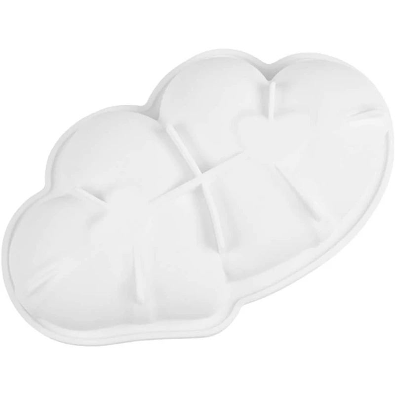 

Двойная искусственная помадка, мусс, торт, шоколад, украшение Sugarcraft