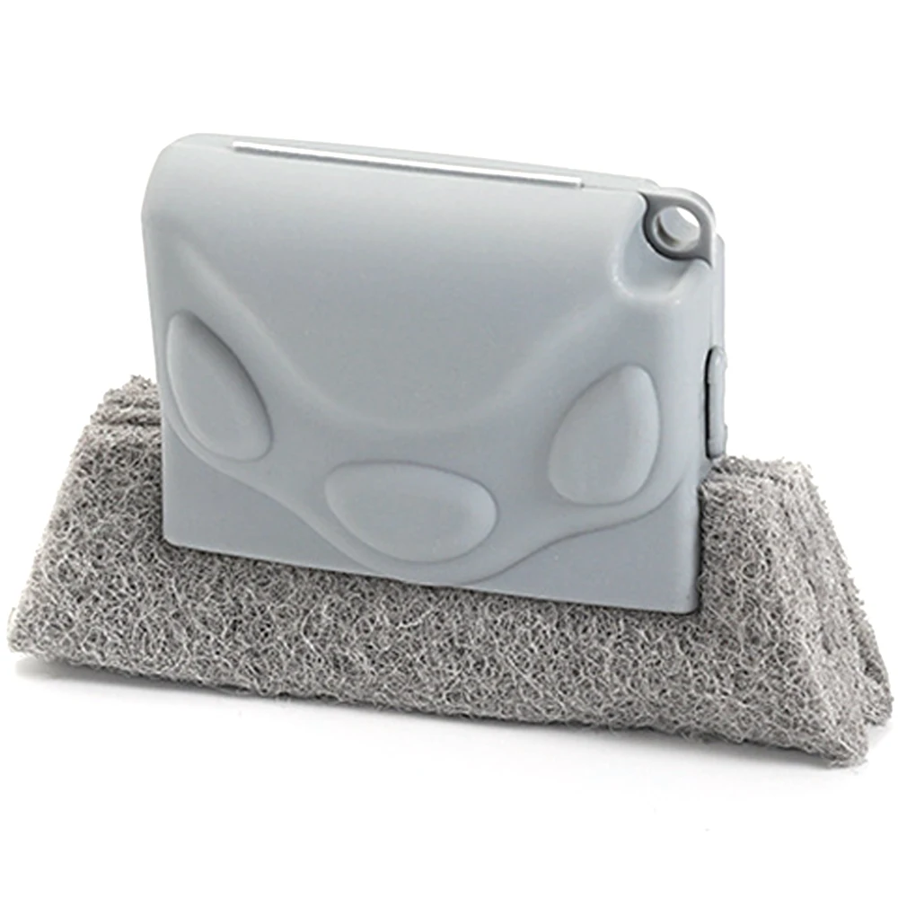 

Window Groove Cleaning Brush Creative Groove Cleaning Brush Window Door Track Dust Cleaner Cleanings Brushs