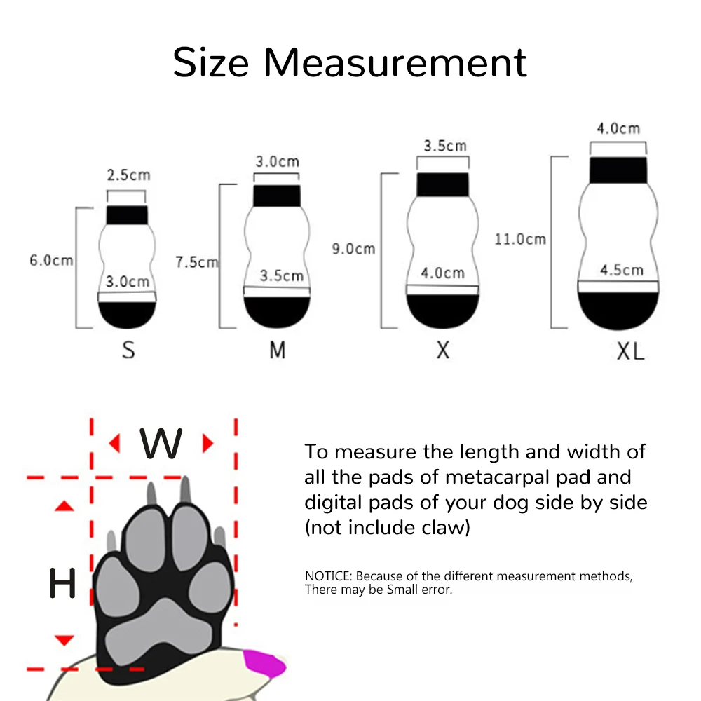 Рождественские носки для собак на Хэллоуин домашних животных и Нескользящие