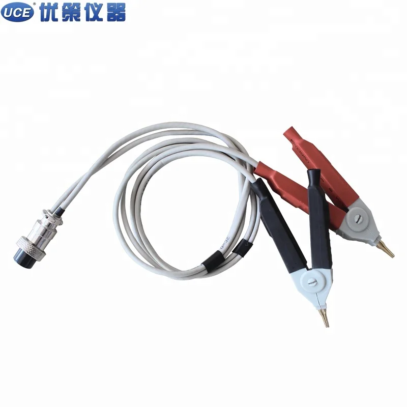 

New Precision Insulation Digital Resistance Meter ESR Tester UC2517