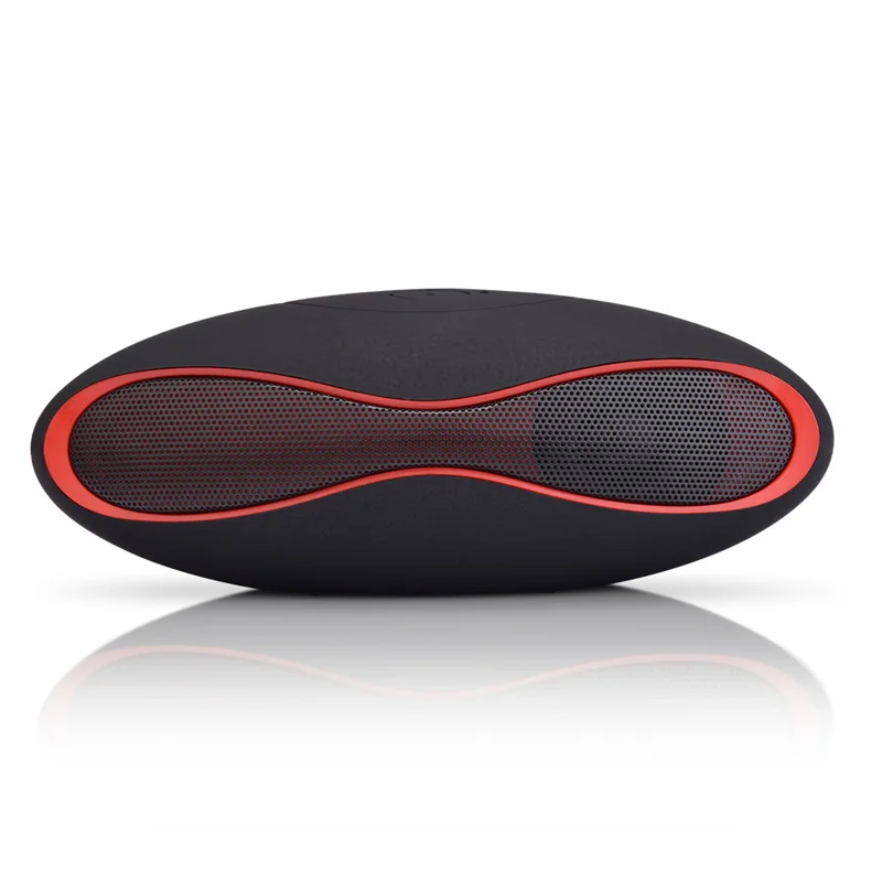 X6/X6U регби мини bluetooth колонка уличный портативный беспроводной динамик звуковая