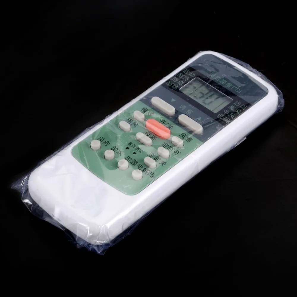 5 шт. водонепроницаемый PPC термоусадочная пластиковая пленка для кондиционирования воздуха видео ТВ пульт