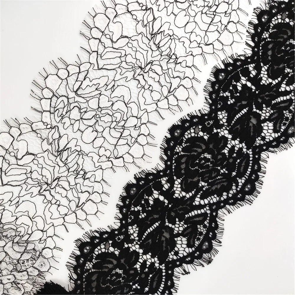 14 см ширина сделай сам французская вуаль гипюр тюль розовые ресницы кружевная