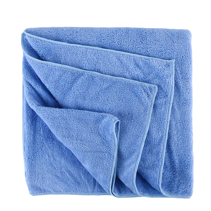 

Drying Bath Beach Towels Washcloth Swimwear Shower Bath Cloth Solid Color Bath Towel Microfiber Absorbent