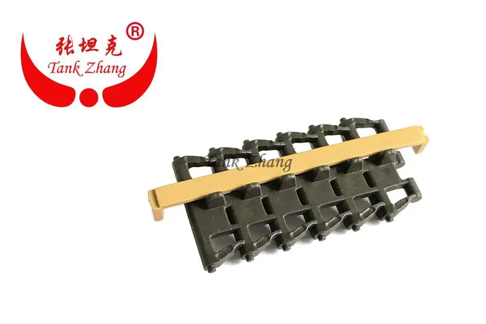 Tank Zhang / Heng Long 1/16 rc tank 3858 Dak pz.Kpfw.IV Ausf. Фотодетали пластиковые