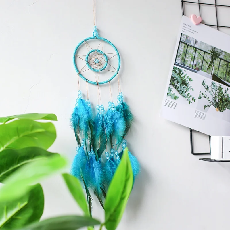 

YHA DIY pendant material bag dream net pendant birthday gift valentine's Day gift