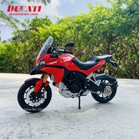 maisto 112 ducati multistrada 1200s die cast alloy motorcycle model car models collection gift toy tool