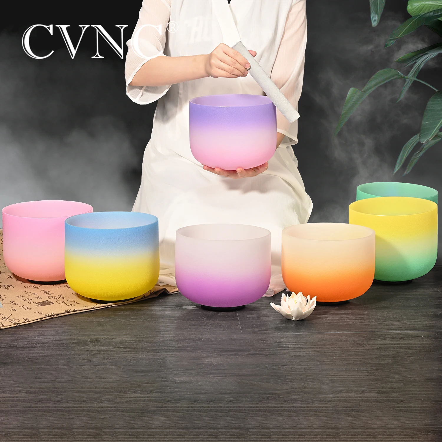 CVNC 1 шт. 8 дюймов третий глаз Корона корневая Сакральная Солнечная сердце